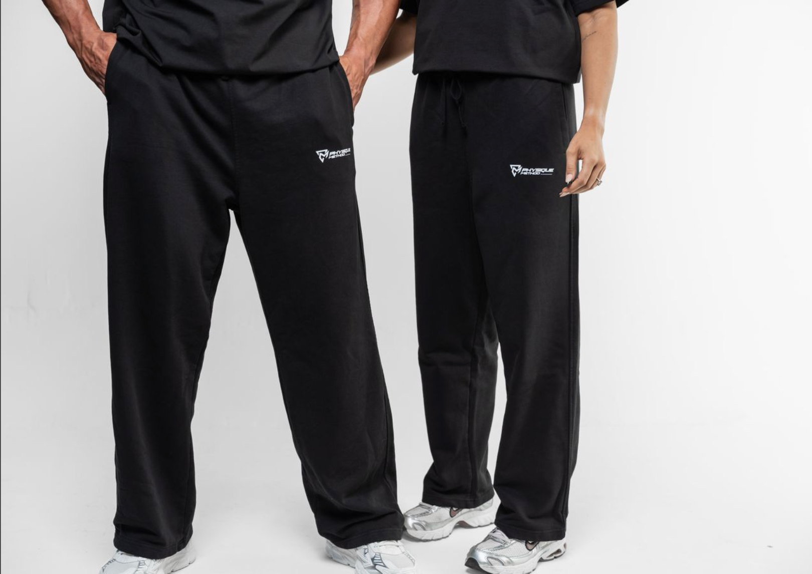 Physique Method Track Bottoms