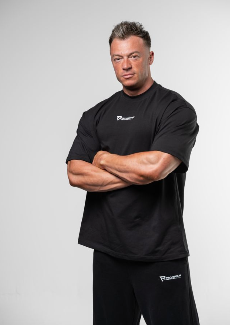 Physique Method Oversized T-Shirt