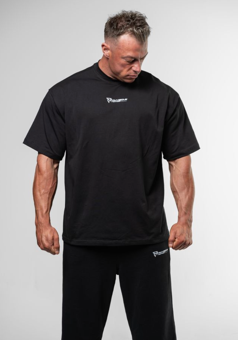 Physique Method Oversized T-Shirt