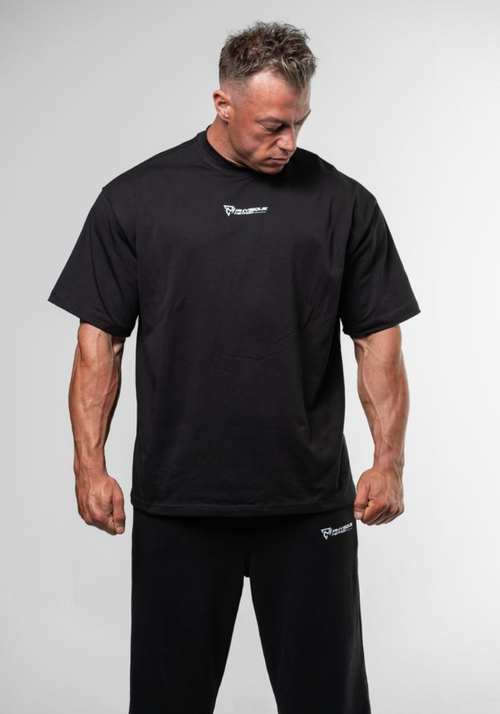 Physique Method Oversized T-Shirt