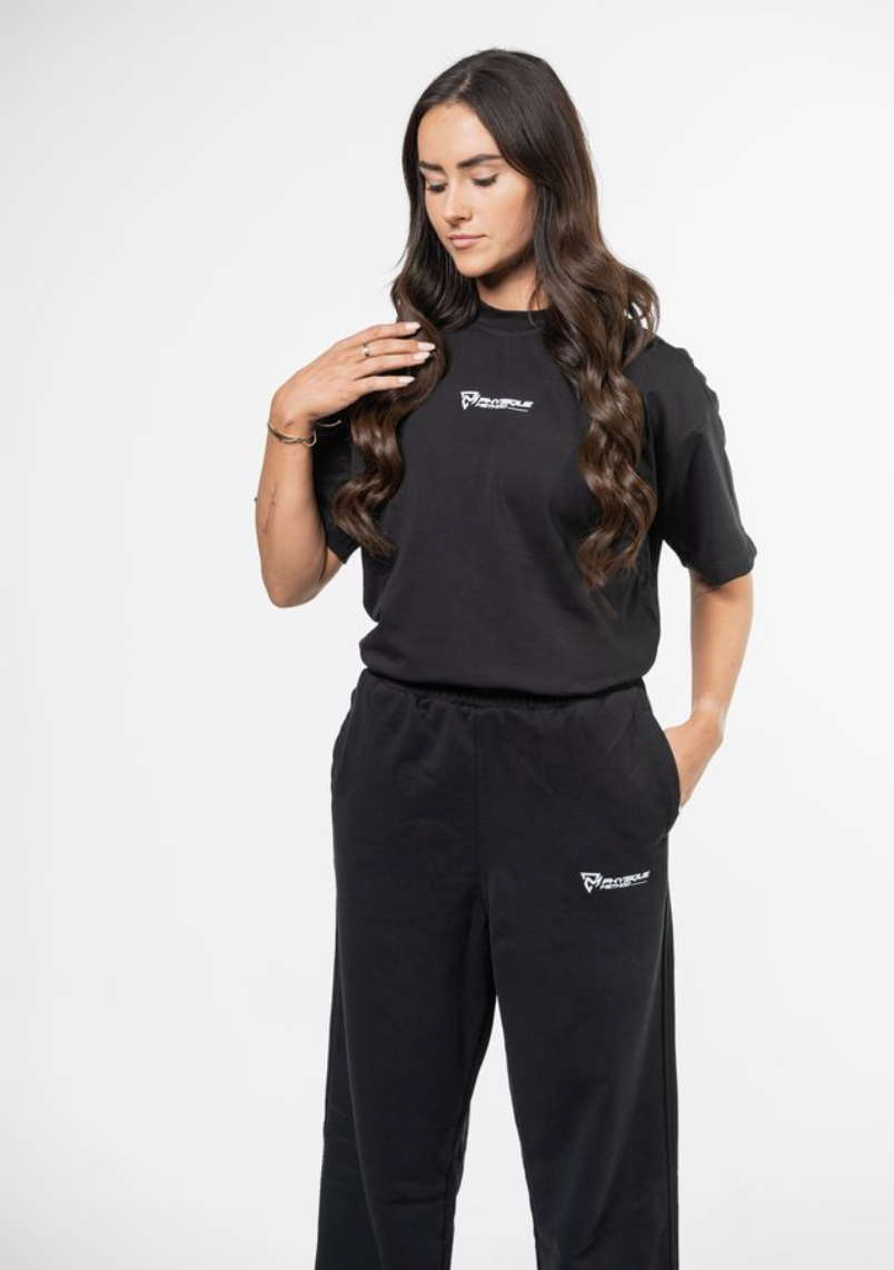 Physique Method Oversized T-Shirt