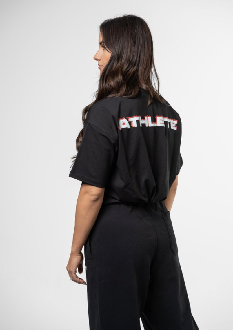 Physique Method Oversized T-Shirt