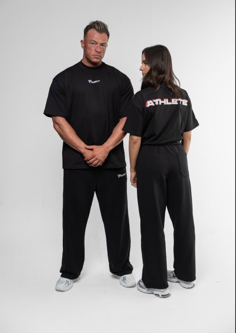 Physique Method Oversized T-Shirt